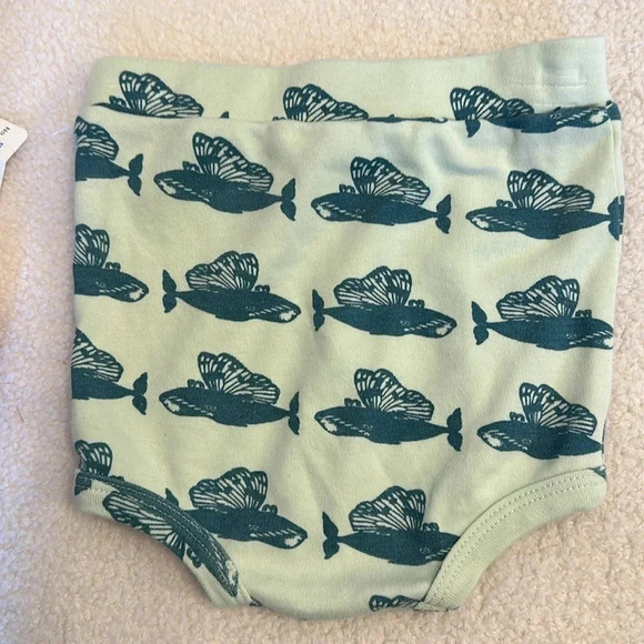 Kate Quinn Organic Cotton Bloomers 12-18M EUC - Picture 3 of 3